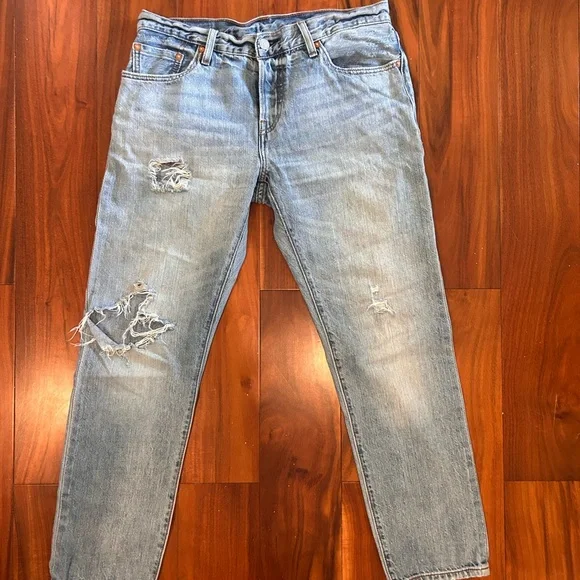 Vintage Levi’s 501 - Picture 2 of 10